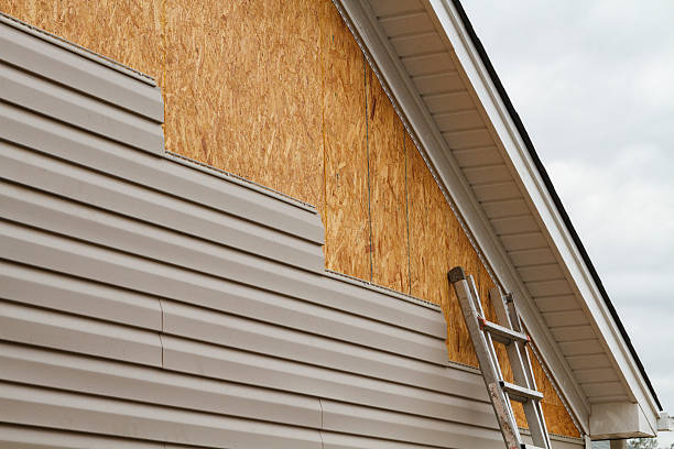 24/7 Emergency Siding Replacement experts in Edinburg, VA